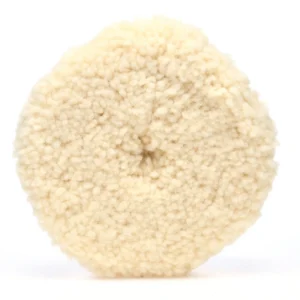 3M BORLA SUPERBUFF DOBLE CARA PURA LANA 8" 5703 PZ (1 pz)