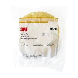 3M BORLA DOBLE CARA AMARILLA 5705 PZ (1 pz)