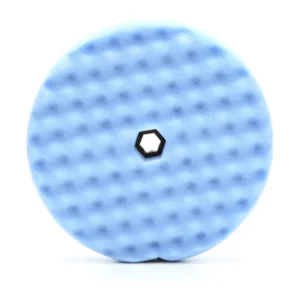 3M BORLA DOBLE CARA ESPONJA AZUL 8" 5708 PZ (1 pz)