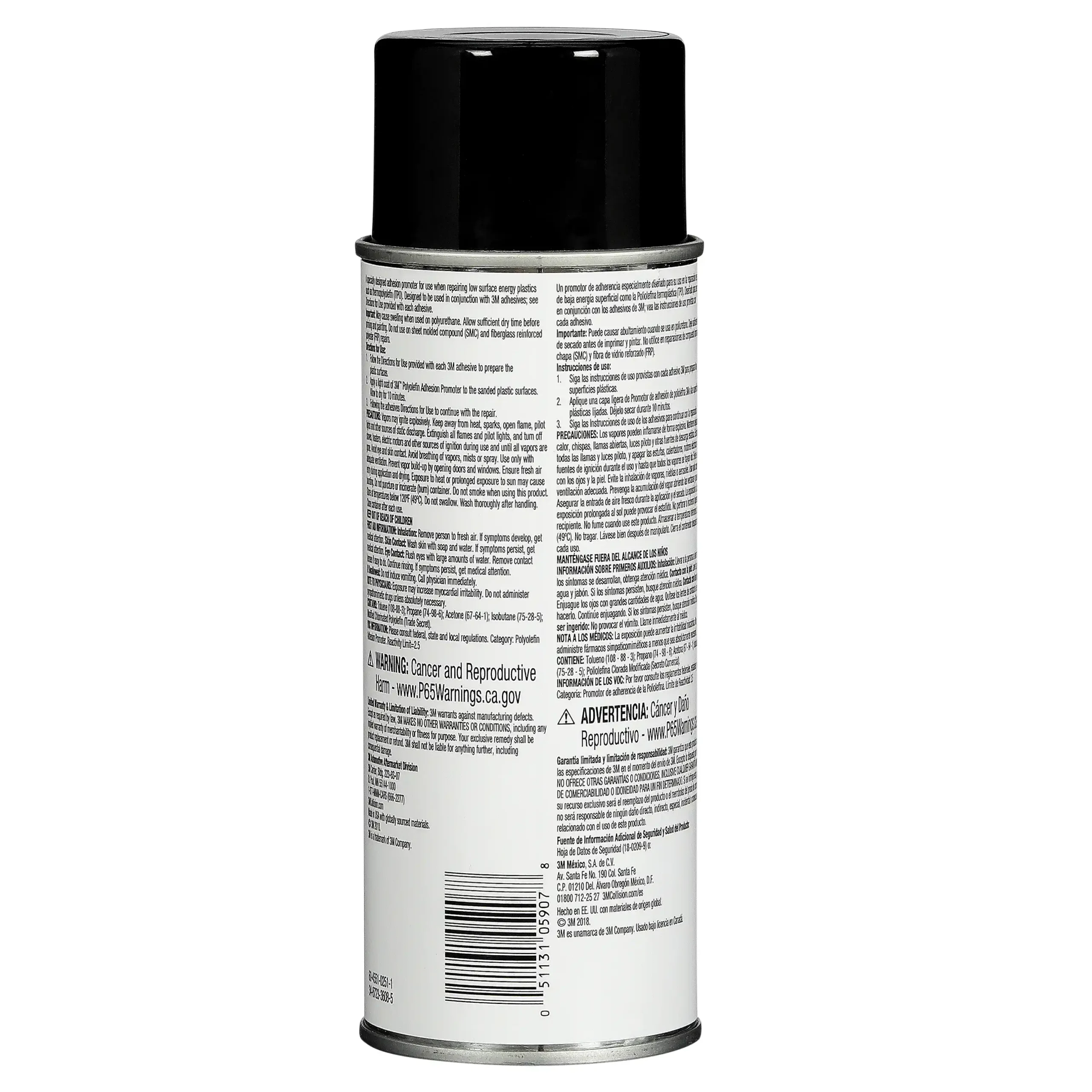 3M PROMOTOR DE ADHESION 5907 LATA (16 oz-v)