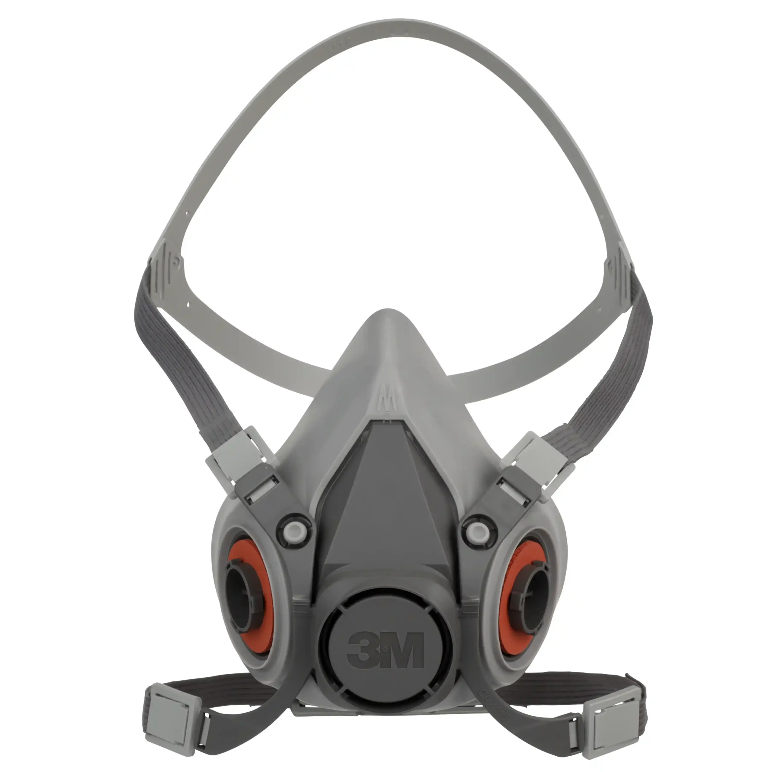 3M MASCARILLA MEDIANA 6200 PZ (1 pz)