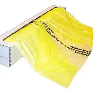 3M PELICULA PLASTICA AMARILLA PINTABLE 3.65M 6700 ROLLO (106.6 m)