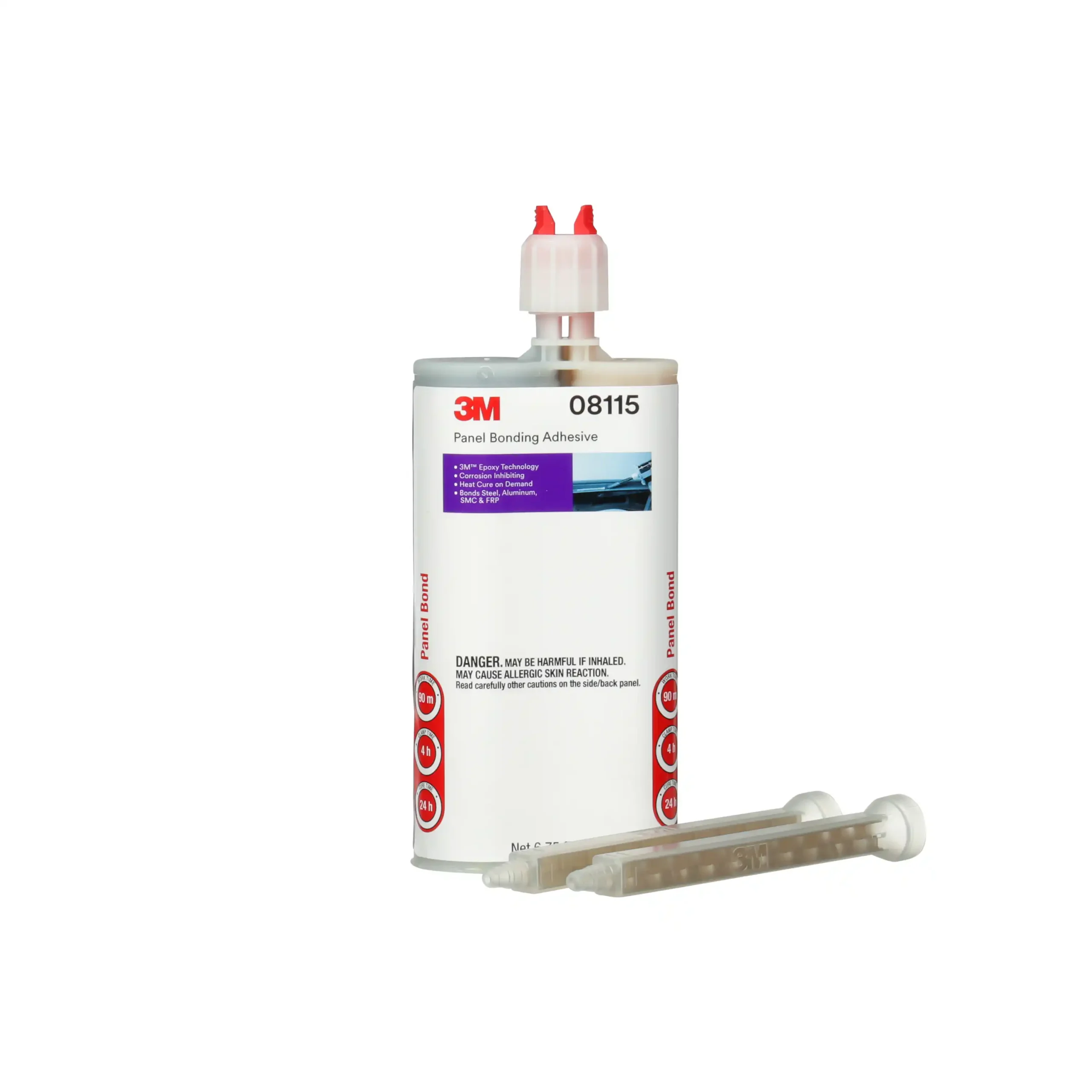 3M ADH.P/CARROCERIA "PANEL BONDING" 8115 PZ (1 pz)