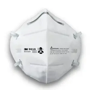 3M Respirador plegable 9010 N95