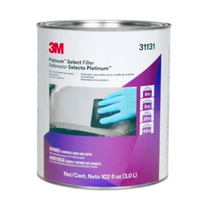 3M RELLENADOR PLATINUM SELECT PZ (1 GAL)