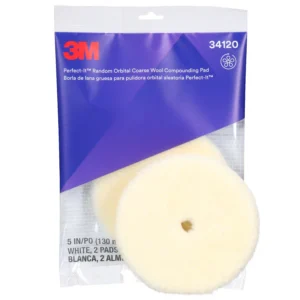 3M BORLA LANA GRUESA ORB 5 BOLSA (2 pz)
