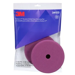 3M BORLA ESPONJA MORADA ORB 5 BOLSA (2 pz)