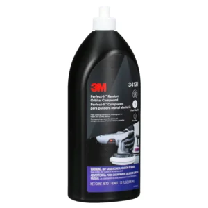 3M COMPUESTO P PULIDORA ORBITAL PZ (946 ML)