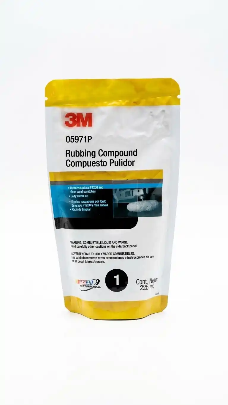 3M COMPUESTO PULIDOR PERFECT-IT II