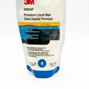 3M CERA LIQUIDA PREMIUM PZ (225 ml)